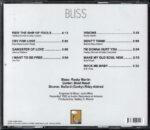 Bliss-Bliss-CD