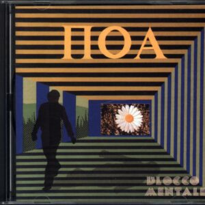 Blocco Mentale-CD