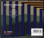 Blocco Mentale-CD
