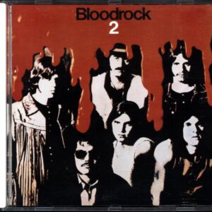 Bloodrock-Bloodrock 2-CD