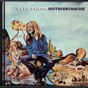 Blue Cheer-Outsideinside-CD