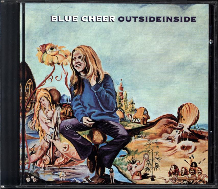 Blue Cheer-Outsideinside-CD-1 Blue Cheer-Outsideinside-CD