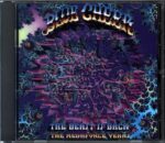 Blue Cheer-The Beast Is Back The Megaforce Years-CD