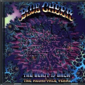 Blue Cheer-The Beast Is Back The Megaforce Years-CD