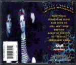 Blue Cheer-The Beast Is Back The Megaforce Years-CD