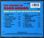 Blue Cheer-The History Of Blue Cheer Good Times Are So Hard To Find-CD