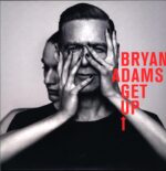 Bryan Adams-Get Up-LP Vinyl