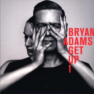 Bryan Adams-Get Up-LP Vinyl