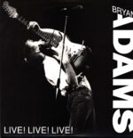 Bryan Adams-Live! Live! Live! Greece 1994-LP Vinyl