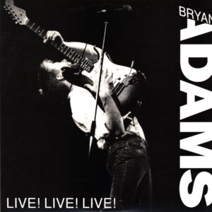 Bryan Adams-Live! Live! Live! Greece 1994-LP Vinyl