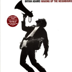 Bryan Adams-Waking Up The Neighbours-LP Vinyl