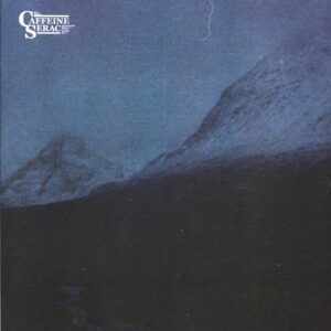 Caffeine-Serac white-LP Vinyl