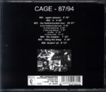 Cage-87-94-CD