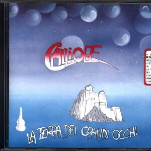 Calliope-La Terra Dei Grandi Occhi-CD
