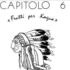 Capitolo 6-Frutti Per Kagua-CD