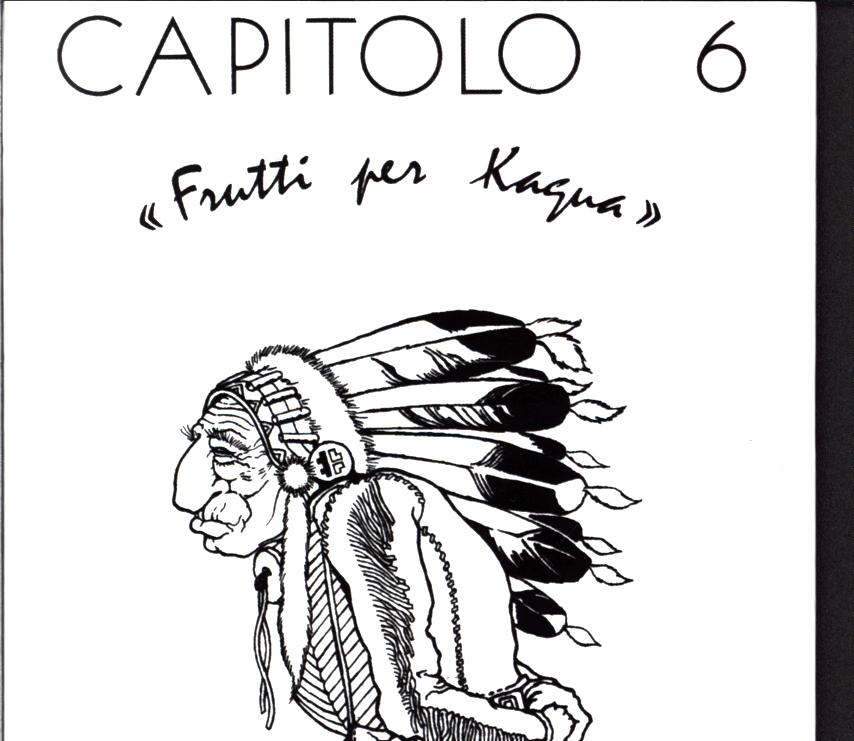 Capitolo 6-Frutti Per Kagua-CD-1 Capitolo 6-Frutti Per Kagua-CD
