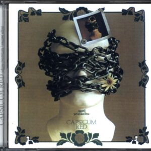 Capsicum Red-Appunti Per Un'Idea Fissa-CD