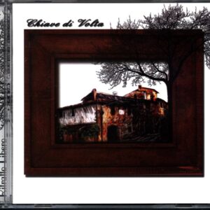 Chiave Di Volta-Ritratto Libero-CD