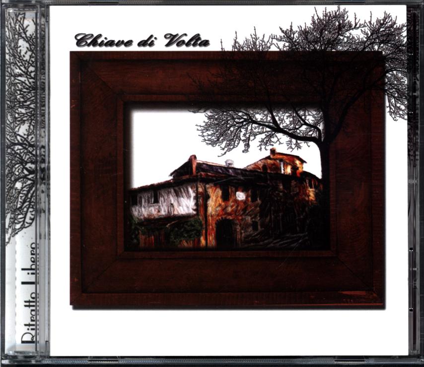 Chiave Di Volta-Ritratto Libero-CD-1 Chiave Di Volta-Ritratto Libero-CD