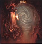 Child-Child-white hazed orange LP Vinyl