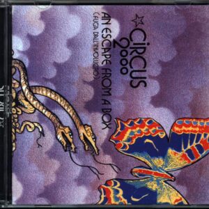 Circus 2000-An Escape From A Box (Fuga Dall'Involucro)-CD