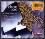 Circus 2000-An Escape From A Box (Fuga Dall'Involucro)-CD