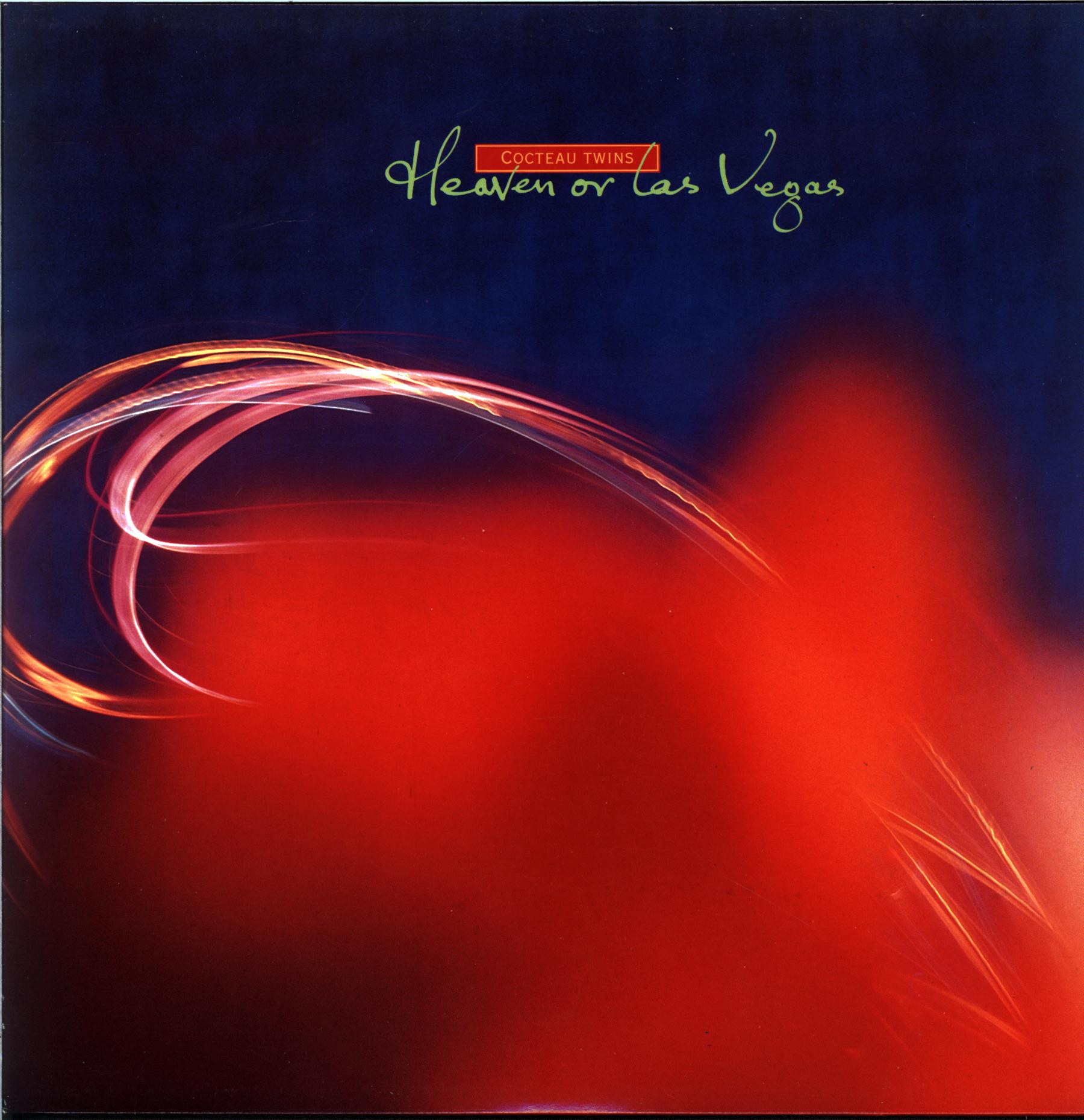 Cocteau Twins-Heaven Or Las Vegas-LP Vinyl-1 Cocteau Twins-Heaven Or Las Vegas-LP Vinyl