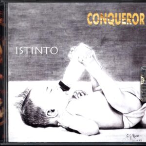 Conqueror-Istinto-CD