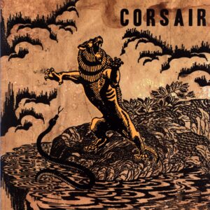 Corsair-Corsair-LP Vinyl