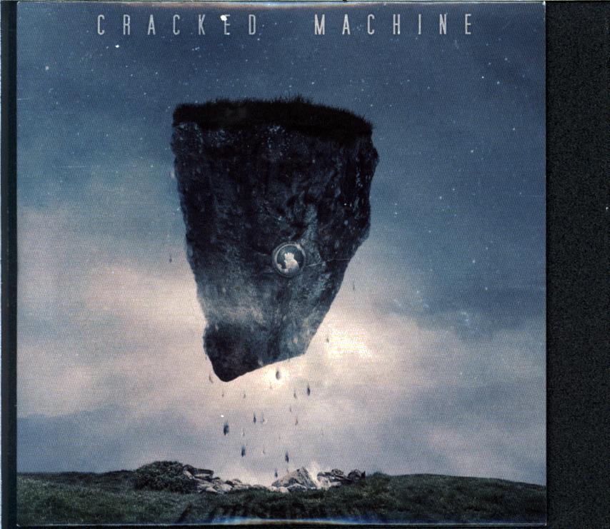 Cracked Machine-I Cosmonaut-CD-1 Cracked Machine-I Cosmonaut-CD