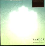 Cranes-Particles and Waves-translucent blue LP Vinyl
