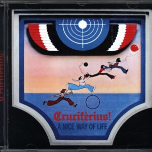 Cruciferius-A Nice Way Of Life-CD