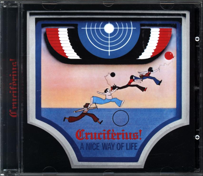 Cruciferius-A Nice Way Of Life-CD-1 Cruciferius-A Nice Way Of Life-CD