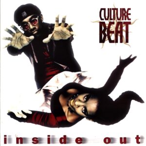 Culture Beat-Inside Out-LP Vinyl