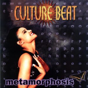 Culture Beat-Metamorphosis-LP Vinyl