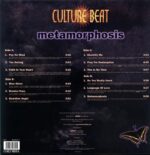 Culture Beat-Metamorphosis-LP Vinyl