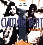 Culture Beat-Serenity-LP Vinyl