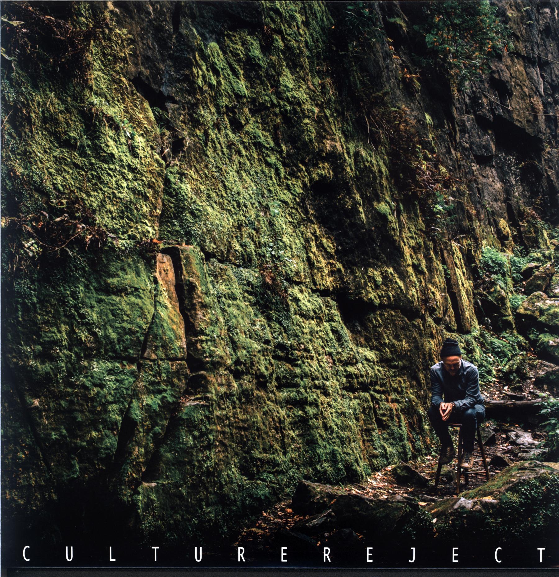 Culture Reject-Breaking With The World-LP Vinyl-1 Culture Reject-Breaking With The World-LP Vinyl