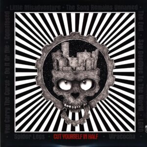 Cut Yourself In Half-Mekkanizm-LP Vinyl