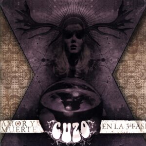 Cuzo-Amor Y Muerte En La Tercera Fase-LP Vinyl