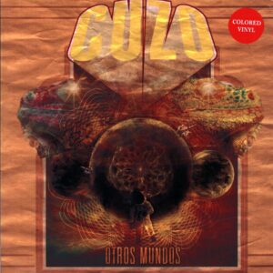 Cuzo-Otros Mundos orange-LP Vinyl