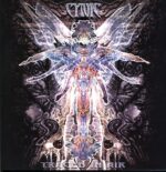 Cynic-Traced In Air grey-LP Vinyl