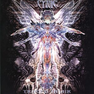 Cynic-Traced In Air grey-LP Vinyl