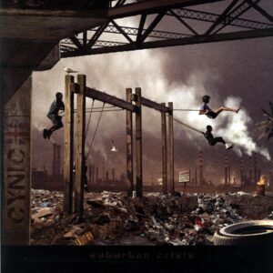 Cynic (UK)-Suburban Crisis -LP Vinyl