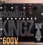 DJ 600 V-Boombox Kingz-LP Vinyl