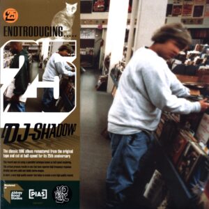 DJ Shadow-Endtroducing.....-LP Vinyl 2026