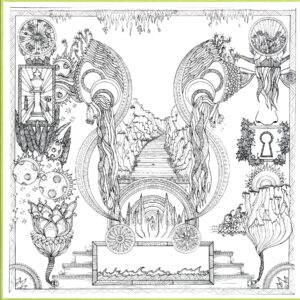 Da Captain Trips-Anechoic Chamber Outcomes I-LP Vinyl