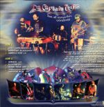 Da Captain Trips-Live At Immerhin - Würzburg splatter-LP Vinyl