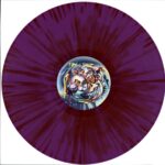 Da Captain Trips-Live At Immerhin - Würzburg splatter-LP Vinyl