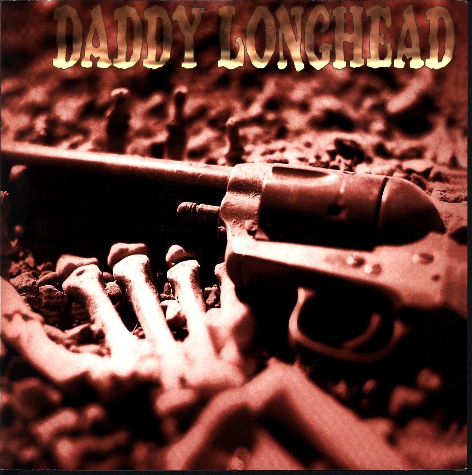 Daddy Longhead-Daddy Longhead-10 Vinyl-1 Daddy Longhead-Daddy Longhead-10 Vinyl